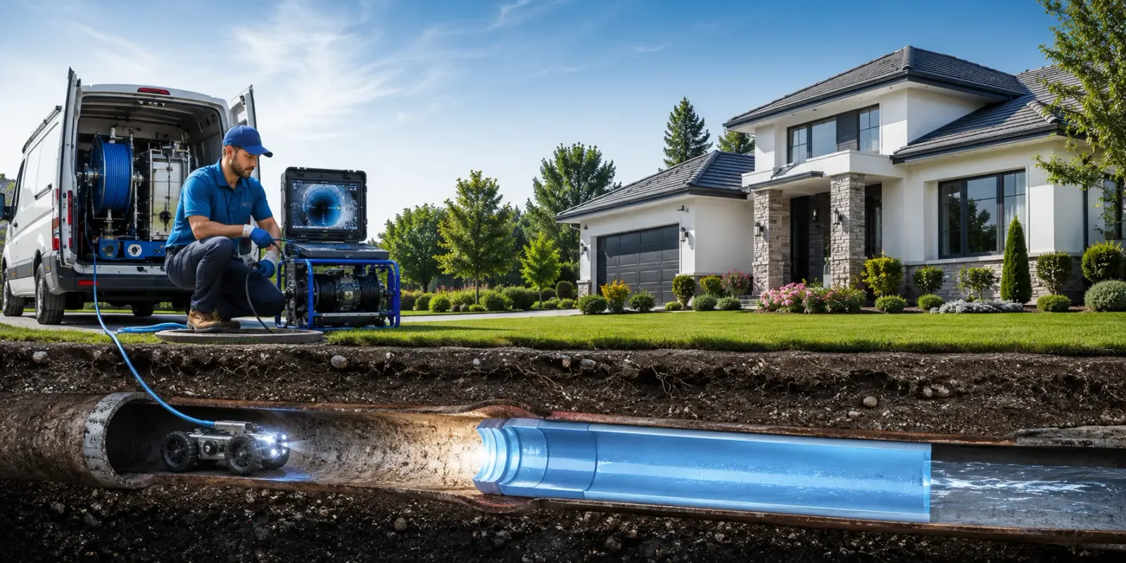 Pipe Relining information for Centerville, SD