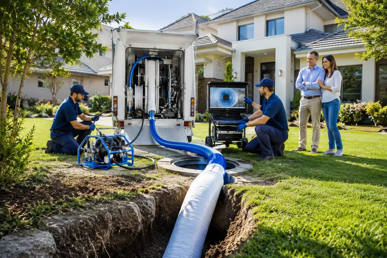 Local Pipe Relining services in Centerville, SD
