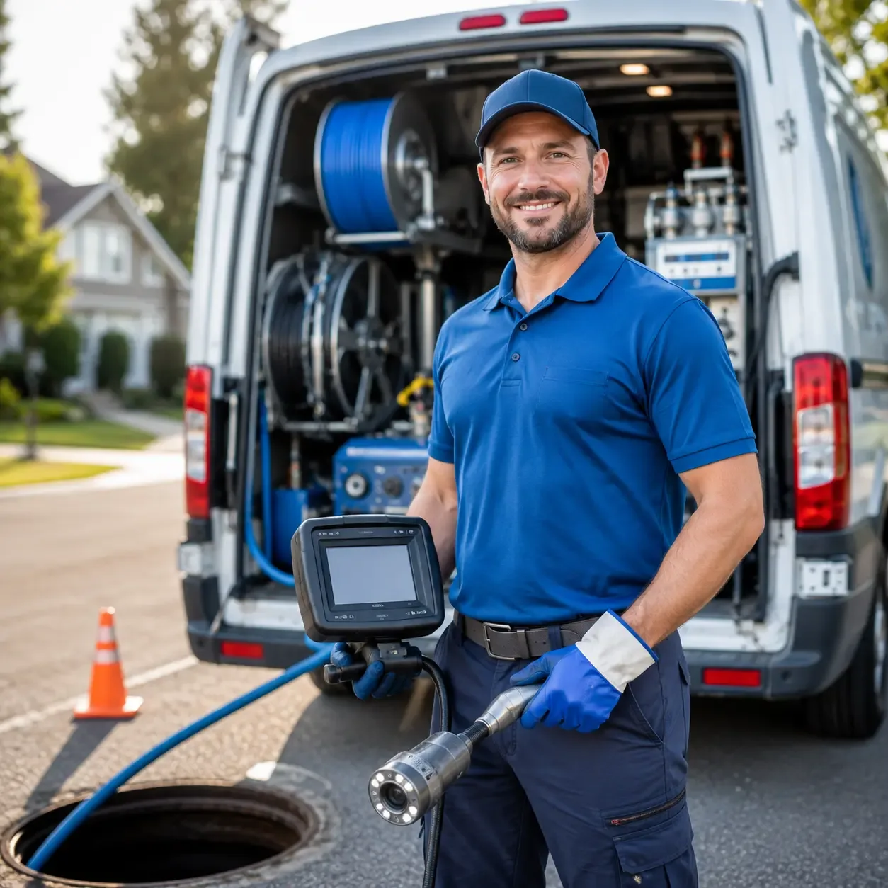 Local Pipe Relining specialists in Centerville, SD